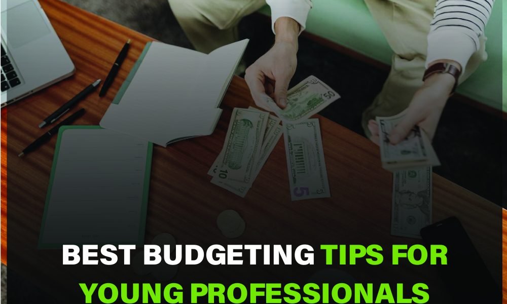 Master your finances with smart budgeting tips tailored for young professionals. Learn to save more and spend wisely. Start today!