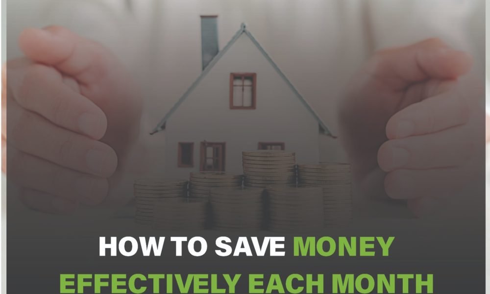 Monthly Money-Saving Tips That Work