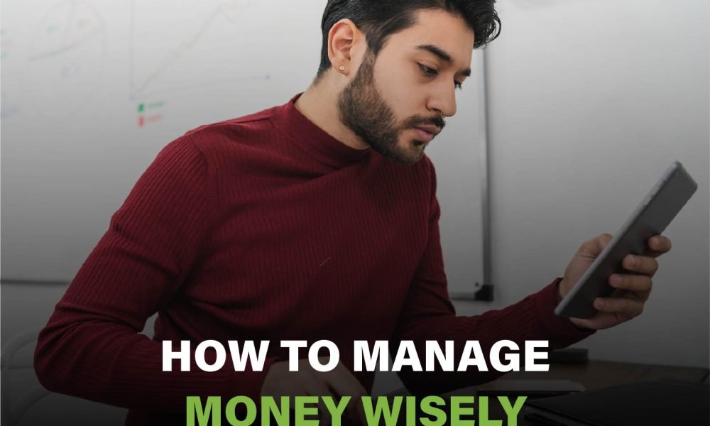 Smart money management tips for budgeting, saving, and making wise financial decisions to build wealth and reduce stress.