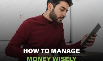 Smart money management tips for budgeting, saving, and making wise financial decisions to build wealth and reduce stress.