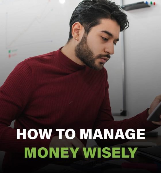 Smart money management tips for budgeting, saving, and making wise financial decisions to build wealth and reduce stress.