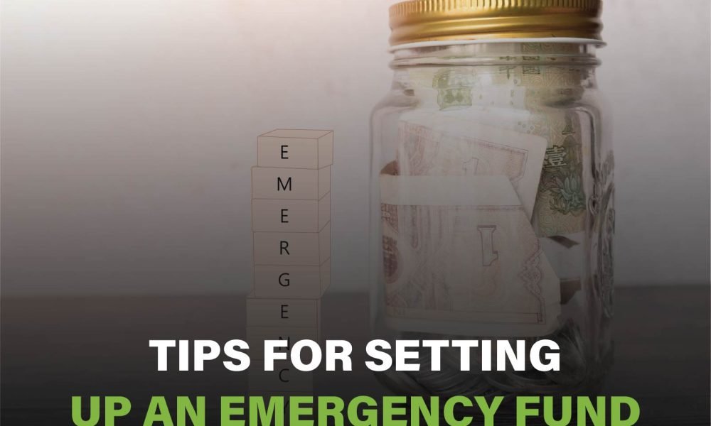 Discover smart tips for setting up an emergency fund. Learn how to save wisely and be financially prepared. Start building your fund today!